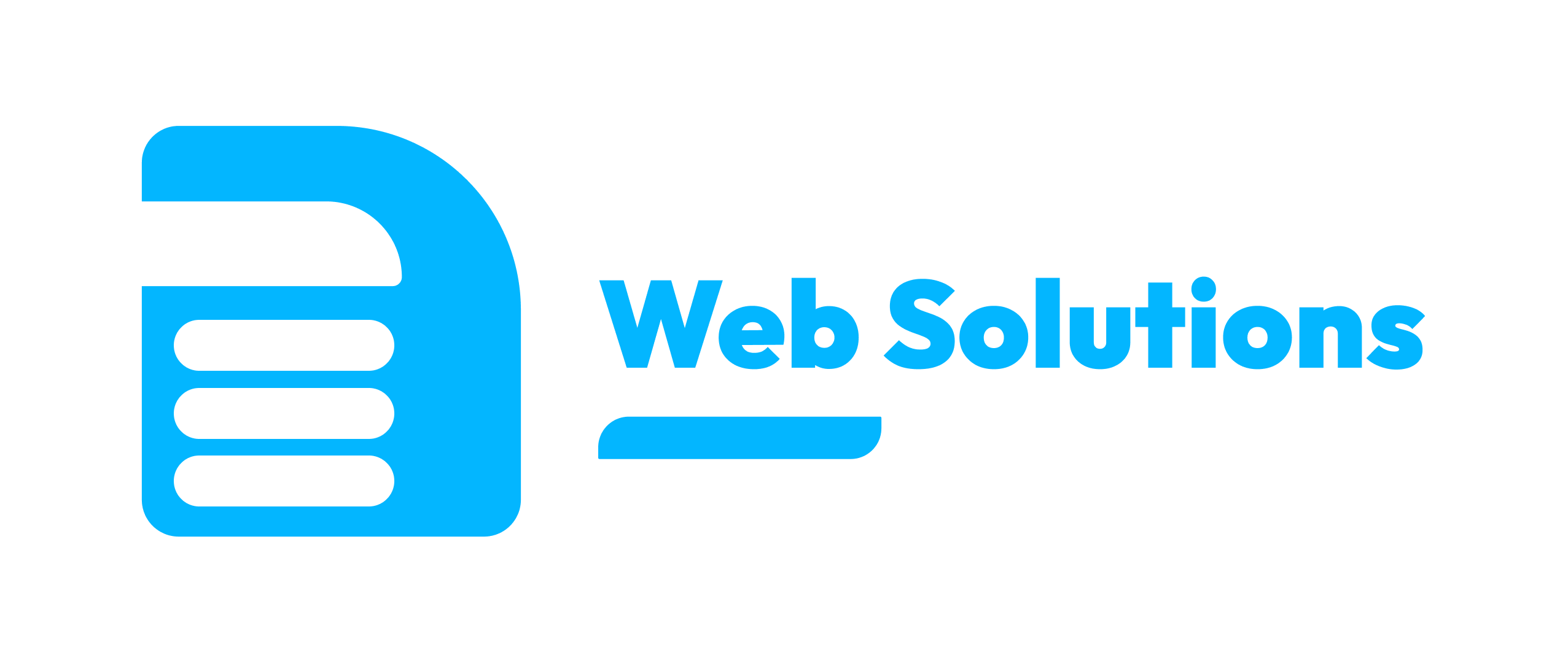 Alfie Web Solutions Logo